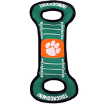 CL-3030 - Clemson Tigers - Field Tug Toy